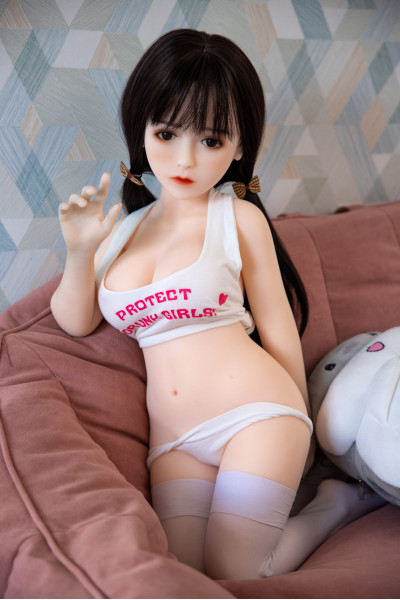Caron - Cute Mini TPE Sex Doll