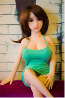 Angelica - Real TPE Love Doll for Men