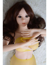 Shadya - Full Size TPE Mini Sex Doll