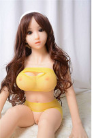 Shadya - Full Size TPE Mini Sex Doll