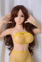 Shadya - Full Size TPE Mini Sex Doll