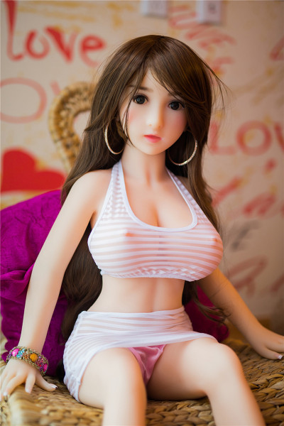 Stephy - Full Size Real Female Sex Doll