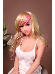 Serena - Super Soft TPE Solid Sex Doll