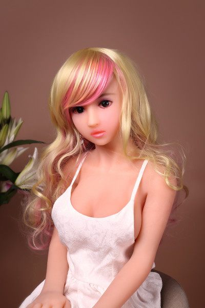 Serena - Super Soft TPE Solid Sex Doll