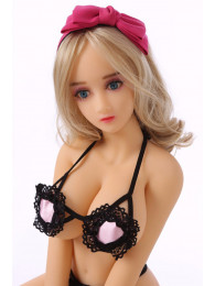 Valen - Mini TPE Love Doll Entity Body