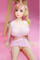 Charlie - Lifelike TPE Cheap Sex Doll