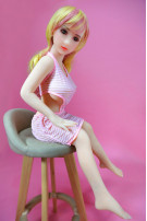 Charlie - Lifelike TPE Cheap Sex Doll