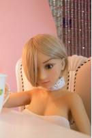 Karena - Lifelike Entity Love Doll Adult Toys