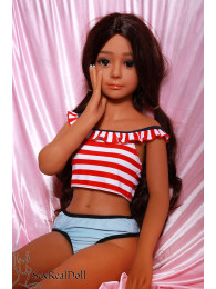 Nikki - Sexy Mini Realistic Sex Dolls