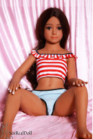 Nikki - Sexy Mini Realistic Sex Dolls