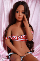 Nikki - Sexy Mini Realistic Sex Dolls