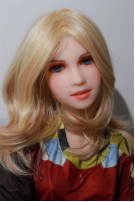 Kala- 4.1ft Realistic Sex Doll for Men with Soft Jelly Breasts