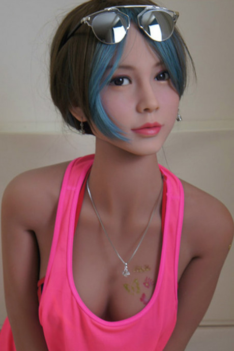 Nina - Cool Sexy TPE Love Doll