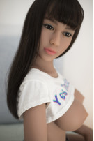 Deloris - Asian Face Realistic Sex Love Doll