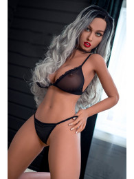 Kyra - Real TPE Sex Love Dolls Skeleton Adult