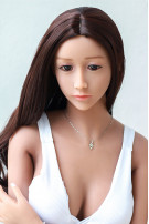 Leila - Japanese Realistic Life Size TPE Sex Doll