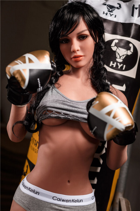 Carla - Lifelike Boxing Girl Sexy Love Doll