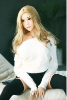 Peggy - Realistic TPE Adult Female Sex Doll