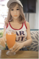 Cathy - Cute Sports Girl Lifelike TPE Sex Doll