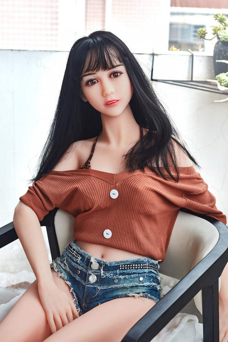 Erin - Asian Life Size Cheap Sex Dolls