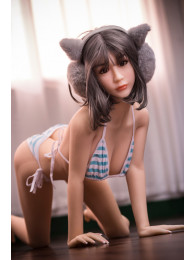 Mayu - Japanese Girl TPE Sex Doll