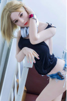 Lydia - Best Realistic TPE Female Sex Dolls