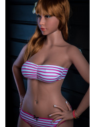 Jesse - Lifelike Real TPE Sexy Adult Sex Doll