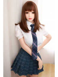 Kaito - Ultra Realistic Asian Schoolgirl Sex Doll