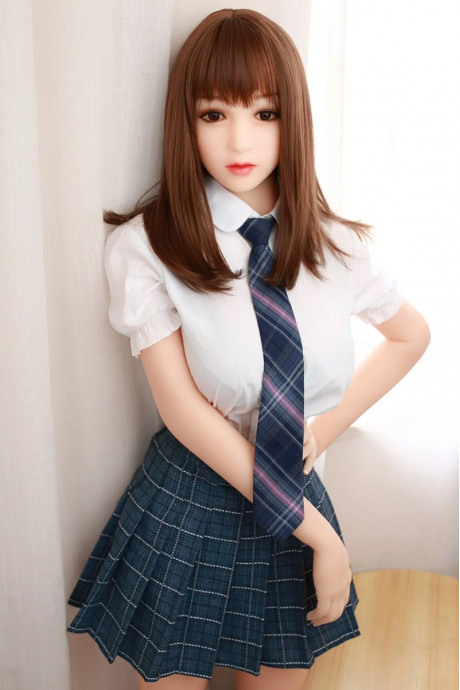 Kaito - Ultra Realistic Asian Schoolgirl Sex Doll