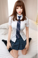 Kaito - Ultra Realistic Asian Schoolgirl Sex Doll