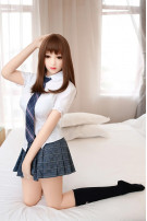 Kaito - Ultra Realistic Asian Schoolgirl Sex Doll