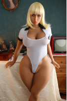 Flavia - Real Fuck BBW Sex Doll