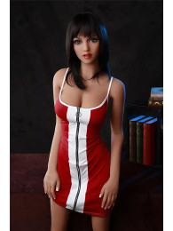 Ginny - Skinny TPE Solid Sex Doll