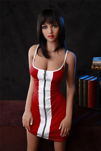 Ginny - Skinny TPE Solid Sex Doll