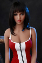 Ginny - Skinny TPE Solid Sex Doll