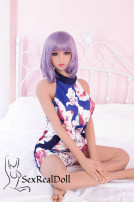 Greer-157cm Asian Lifelike Sex Doll