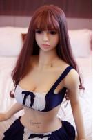 Brinley- 158cm Silicone Sex Angel Doll