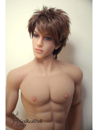 140CM Male Sex Doll Anouk