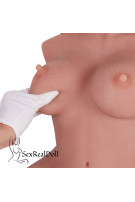 Soraya Male Sex Toy Realistic Sex Torso