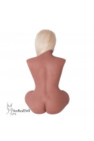 Nicolette Male Sex Toy Realistic Sex Torso