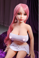 Tanya - Realistic Charming TPE Adult Sex Doll