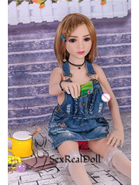 Diem-Small Realistic Sex Doll