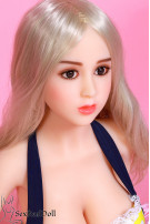 Arielle - Lifelike Mini Sex Doll for sale