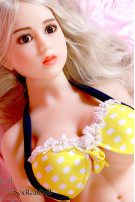 Arielle - Lifelike Mini Sex Doll for sale