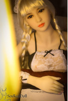 Elina - Lifelike Sex Love Doll