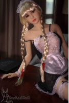 Elina - Lifelike Sex Love Doll