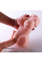 Realistic Natural Small Sex Torsos Real Doll