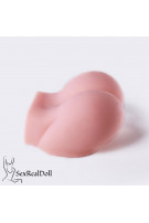 Realistic Ass and Vagina Flesh Style Natural Sex Toy