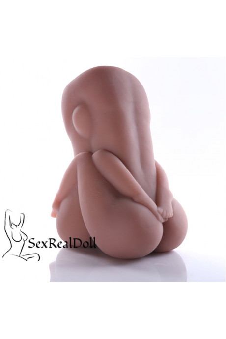 Realistic Ass and Vagina Sex Toy