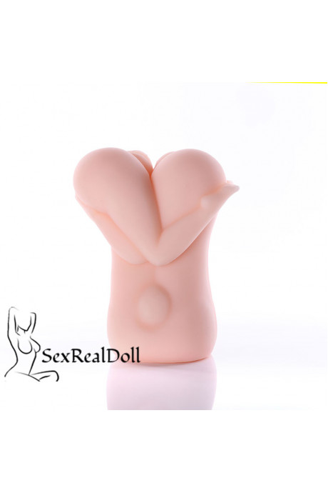 Realistic Ass and Vagina Sex Toy